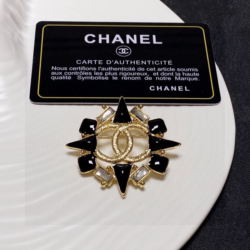 Chanel Brooches